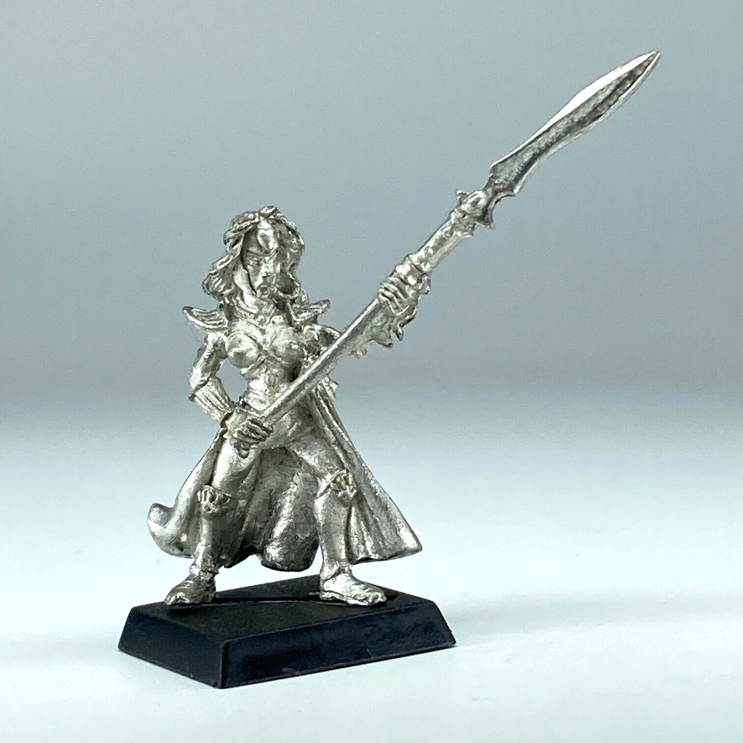 Maiden Guard - High Elves - 1998 - Warhammer Fantasy GW Classic Metal X11932