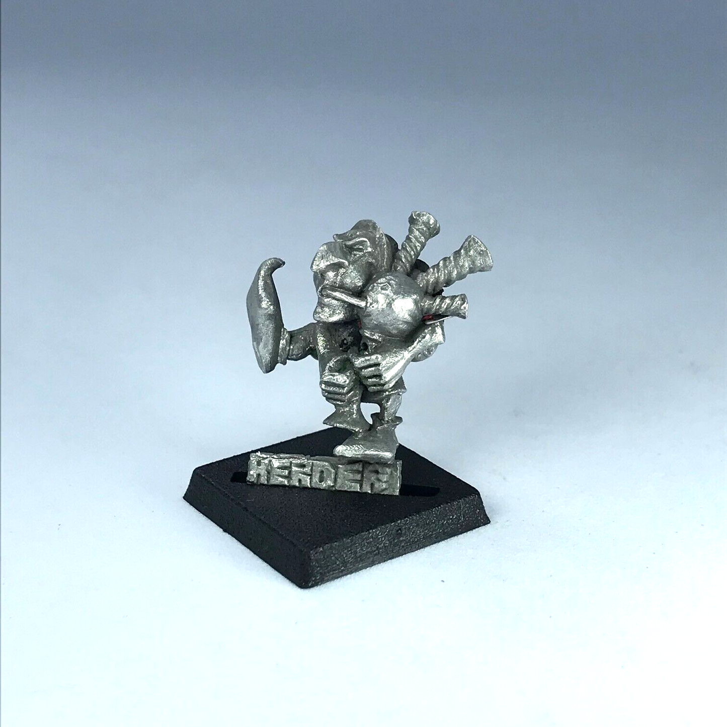 Goblin Squig Herder Orcs & Goblins Metal Citadel Warhammer Fantasy GW X108