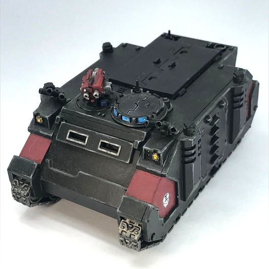 Rhino APC Space Marines - Painted - Warhammer 40K C2529