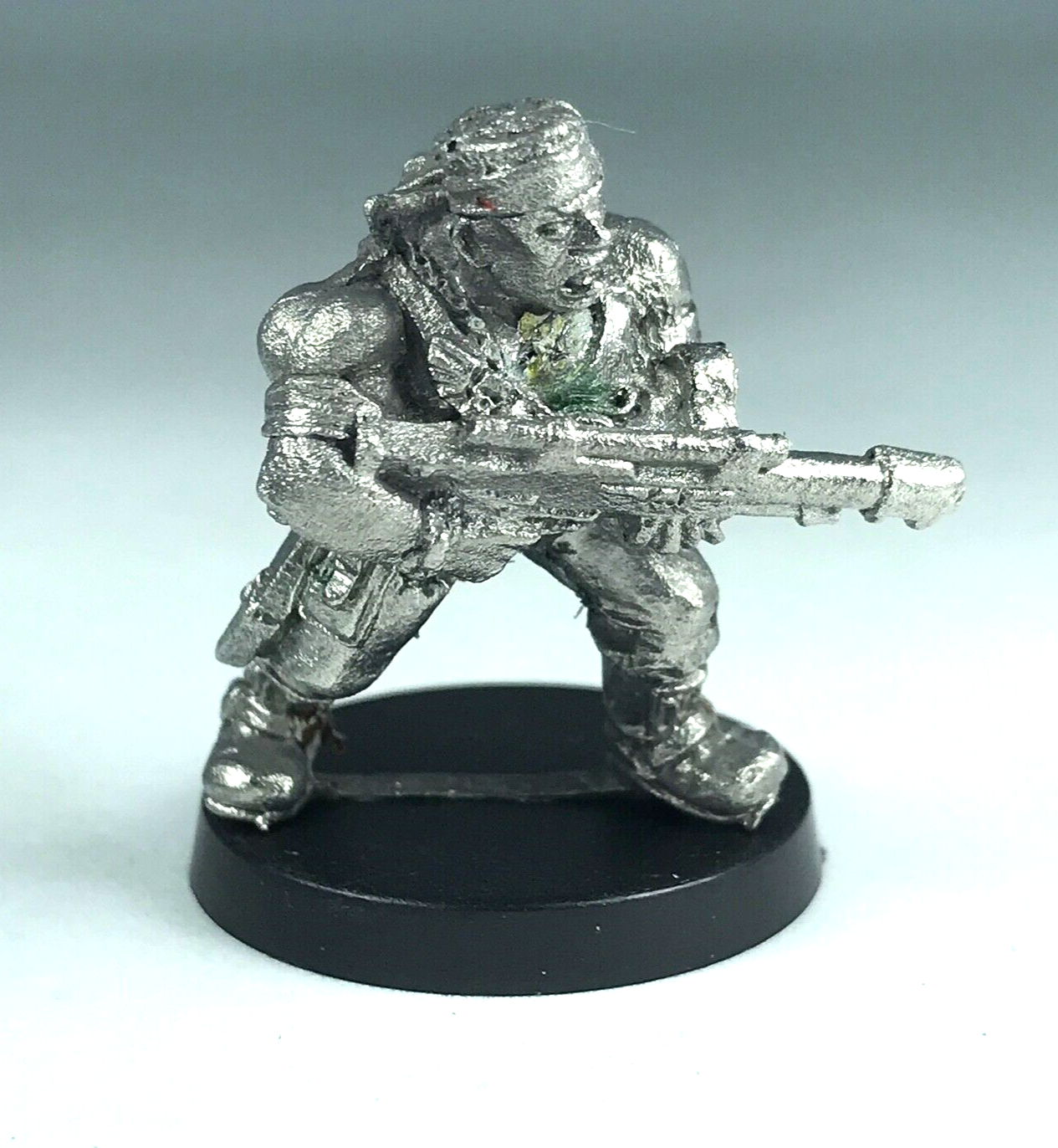 Classic Catachan Rifleman Jungle Fighter Imperial Guard - Warhammer 40K X1464