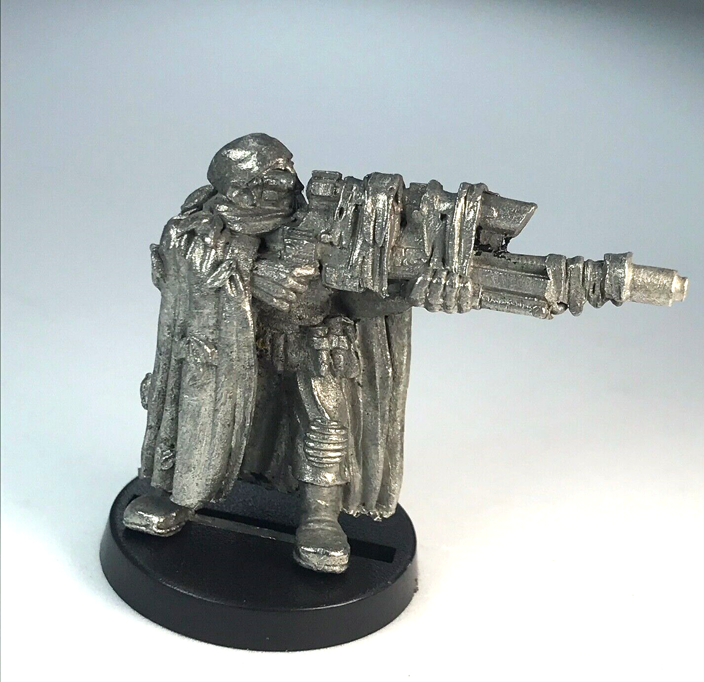 Imperial Guard Sniper Marksman Classic Metal Warhammer 40K Games Workshop X4415