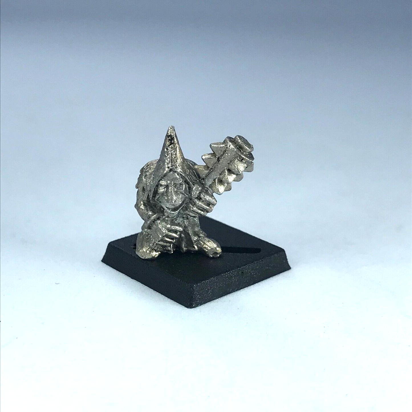 Night Goblin Warrior - Dated 1991 Citadel Warhammer Classic Metal GW X6748