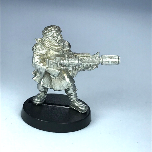 Tallarn Desert Raider with Melta Gun Imperial Guard OOP - Warhammer 40K X13460