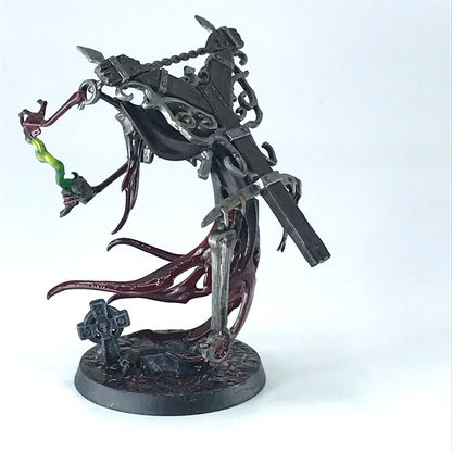 Nighthaunt Krulghast Cruciator - Warhammer Age of Sigmar Painted C3214