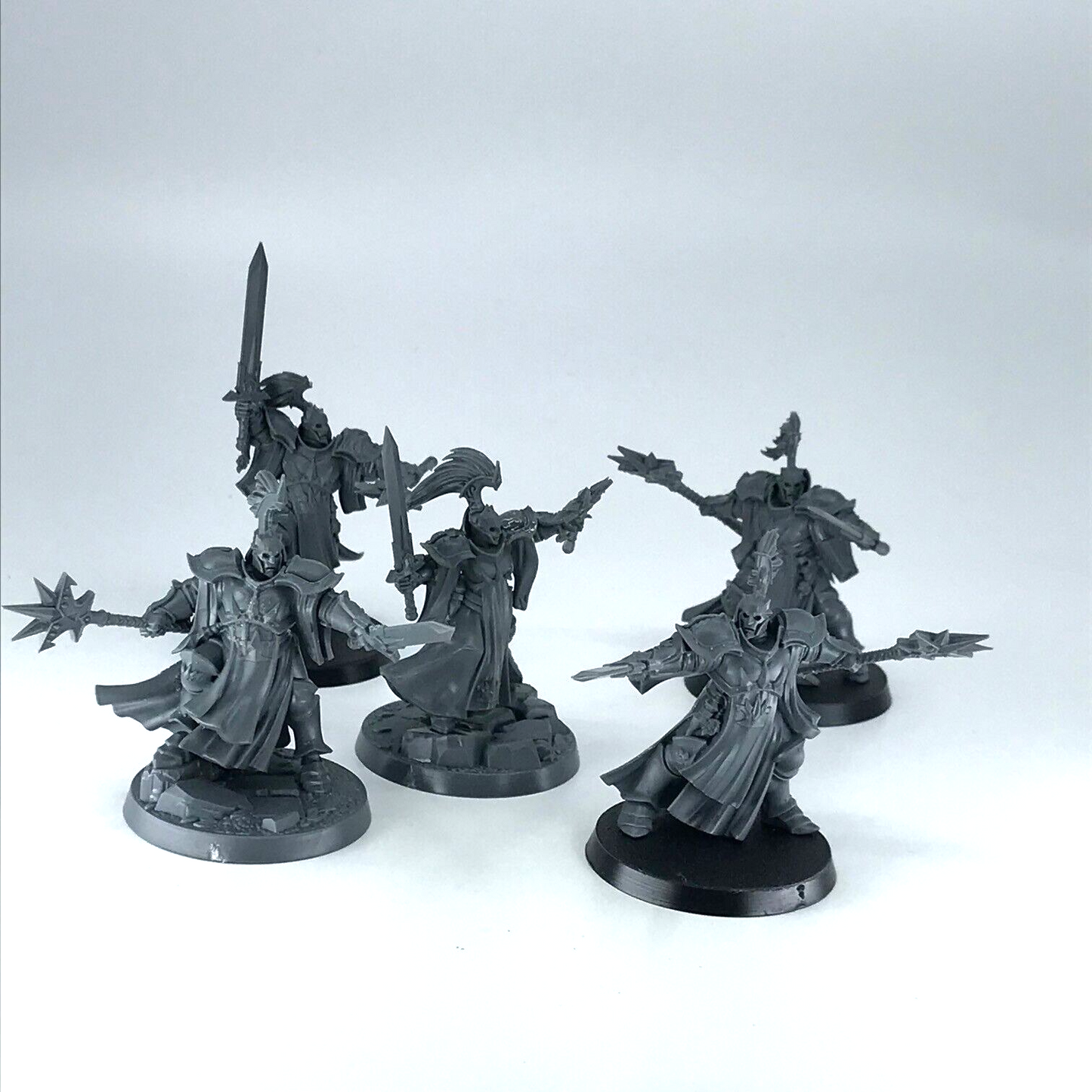 Stormcast Eternals Evocators - Warhammer Age of Sigmar Games Workshop C2692