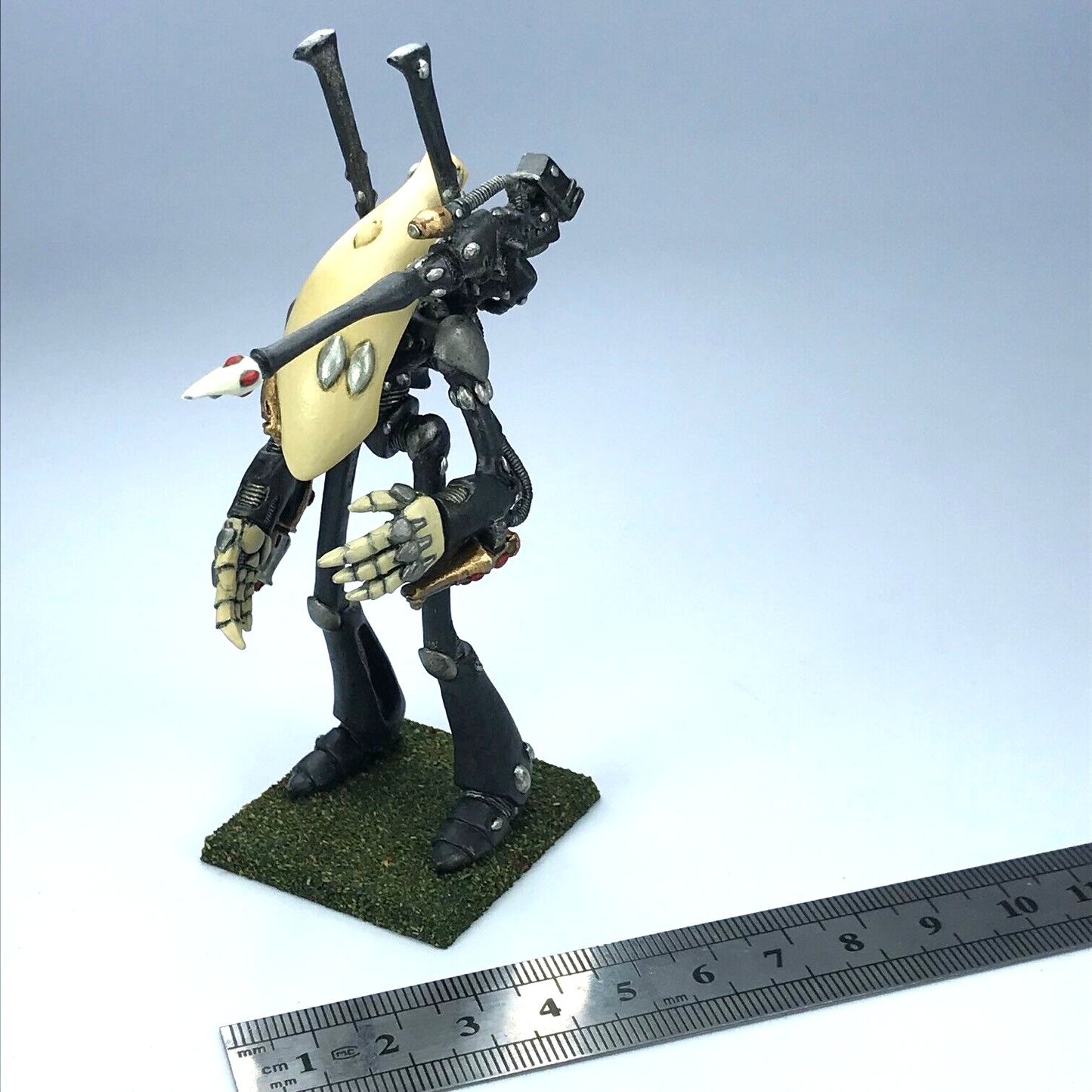 Classic Metal Eldar Wraithlord - Painted  - Warhammer 40K