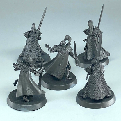 Sisters of Silence  - Adeptus Custodes - Warhammer 40K Games Workshop C1992