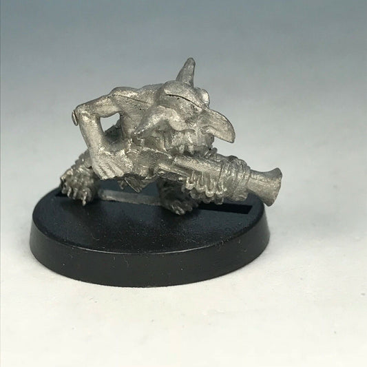 Metal Grot Gretchin Goblin Space Ork - Warhammer 40K X6247