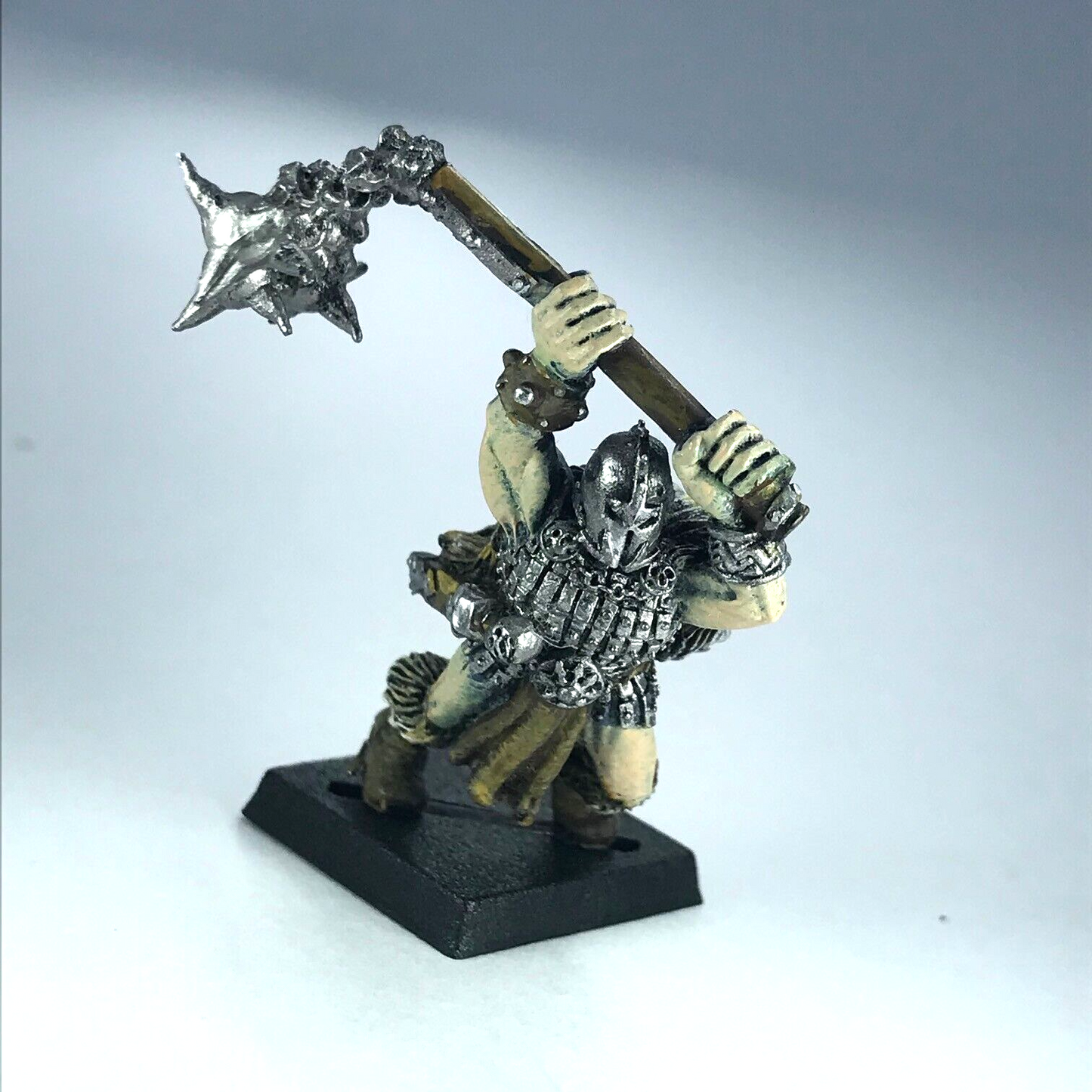 Classic Metal Chaos Marauder Warriors of Chaos Painted Warhammer Fantasy X11348