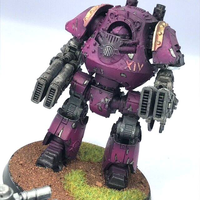 Emperors Children Contemptor Dreadnought Chaos Space Marines - Warhammer 40K