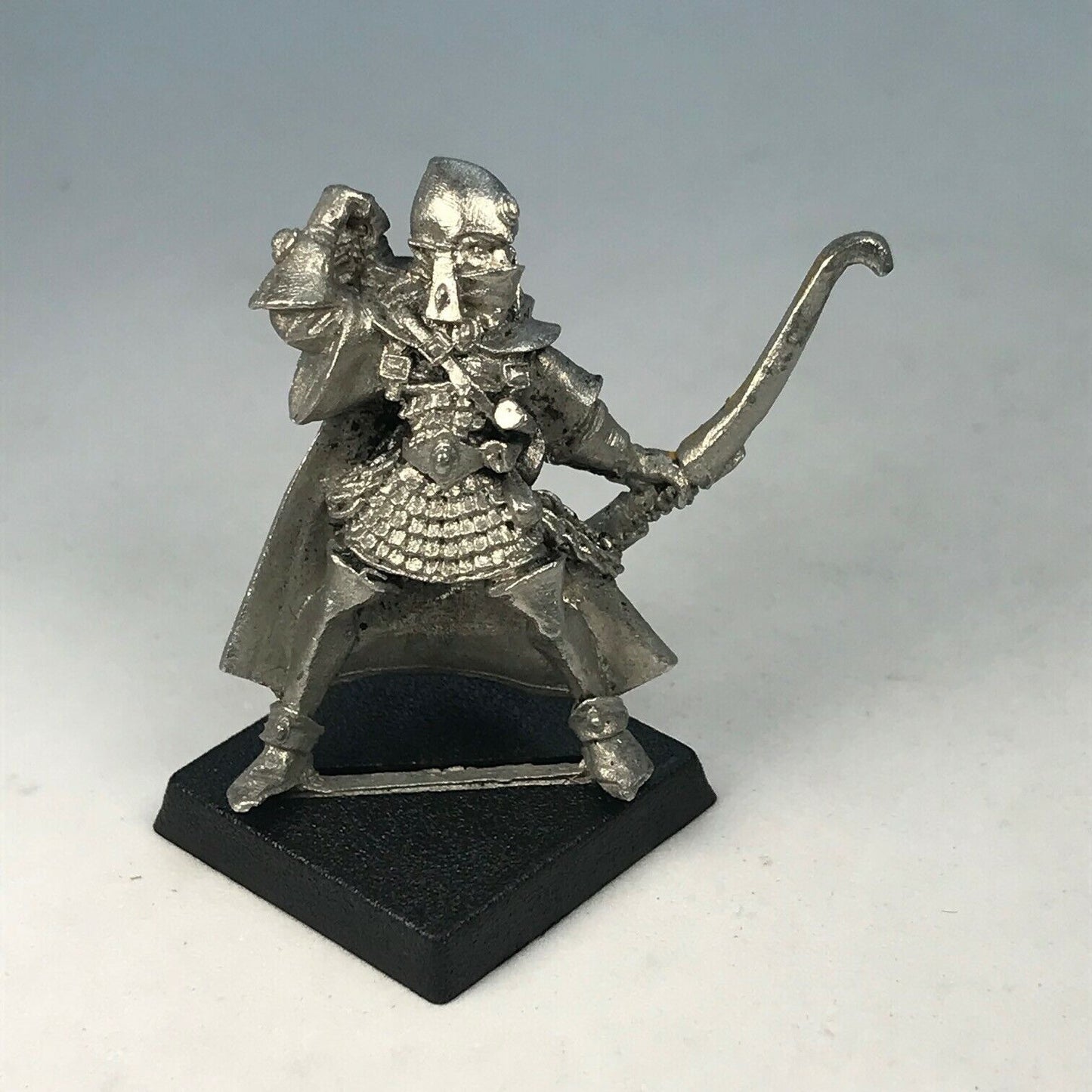 Metal High Elves Elf Shadow Warrior - Warhammer Fantasy X359