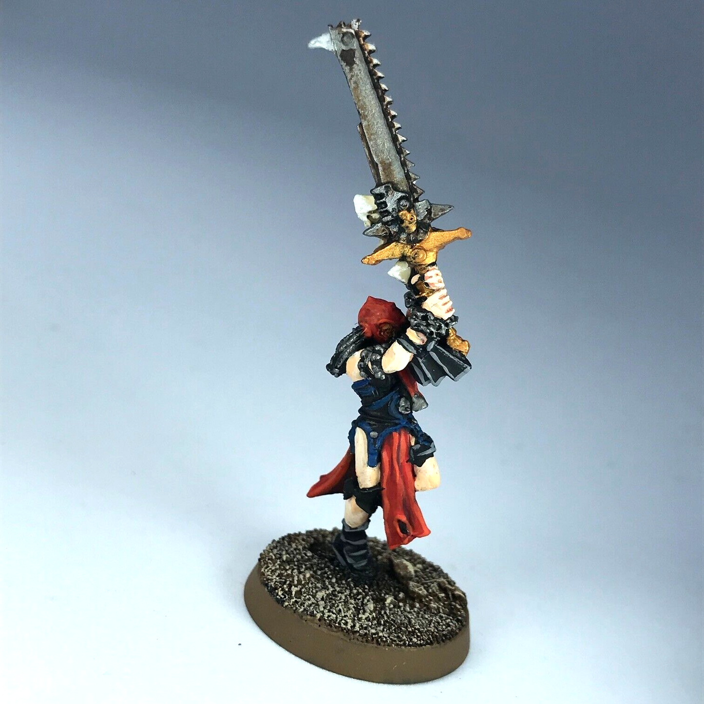 Metal Sisters of Battle Repentia Witch Hunter Painted - Warhammer 40K X12531