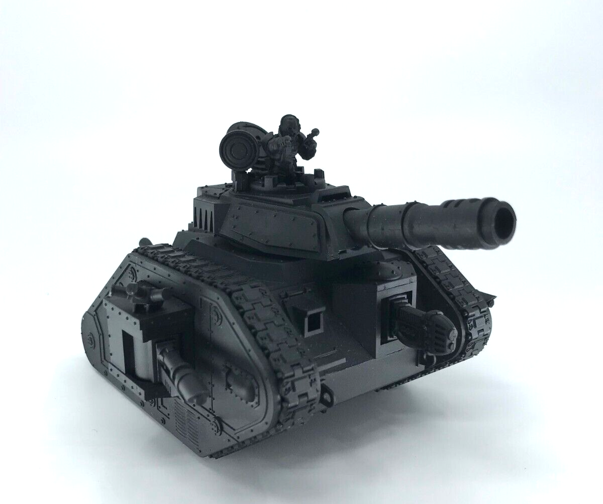 Astra Militarum Leman Russ Battle Tank - Imperial Guard Warhammer 40K BOX152