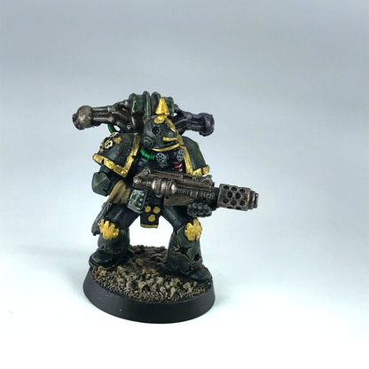 Classic Chaos Plague Marine Rogue Trader Space Marines - Warhammer 40K X1919