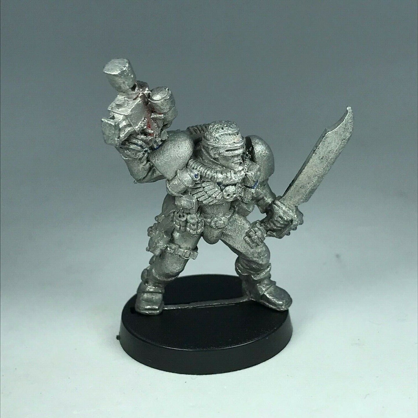 Metal Classic Space Marine Scout - Warhammer 40K X7830