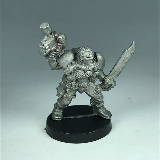 Metal Classic Space Marine Scout - Warhammer 40K X7830