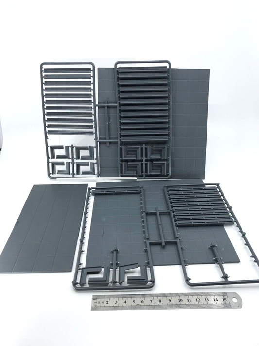 Model Modular Movement Trays Lot - Warhammer Fantasy - Games Workshop C31