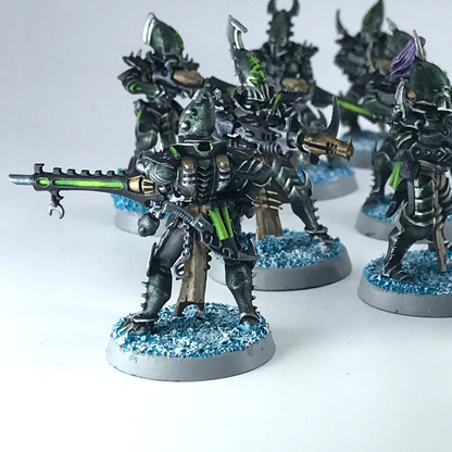 Drukhari Kabalite Warriors Squad Painted - Warhammer 40K Games Workshop C4910