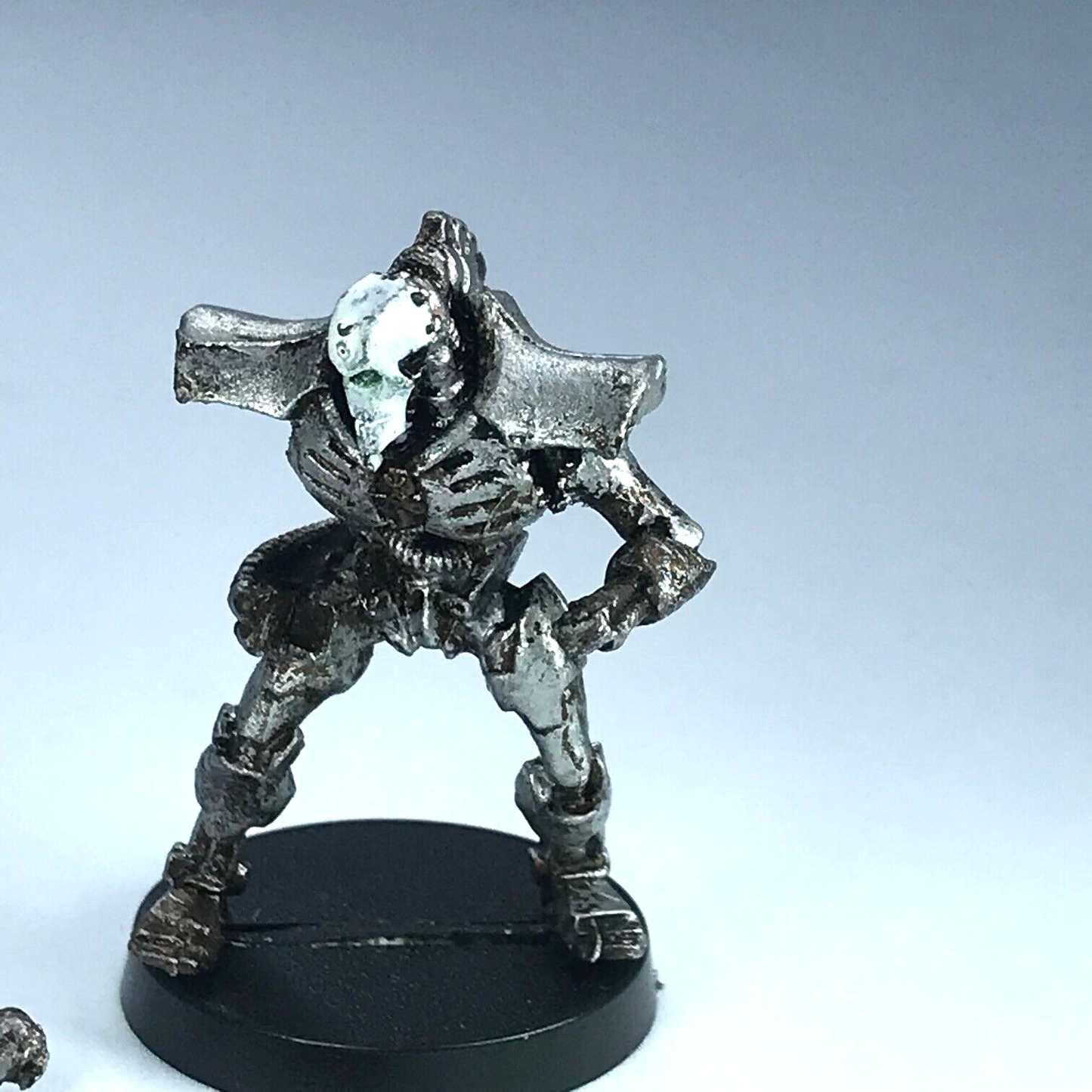 Classic Metal Necron Immortal Warrior Necrons - Warhammer 40K X12114