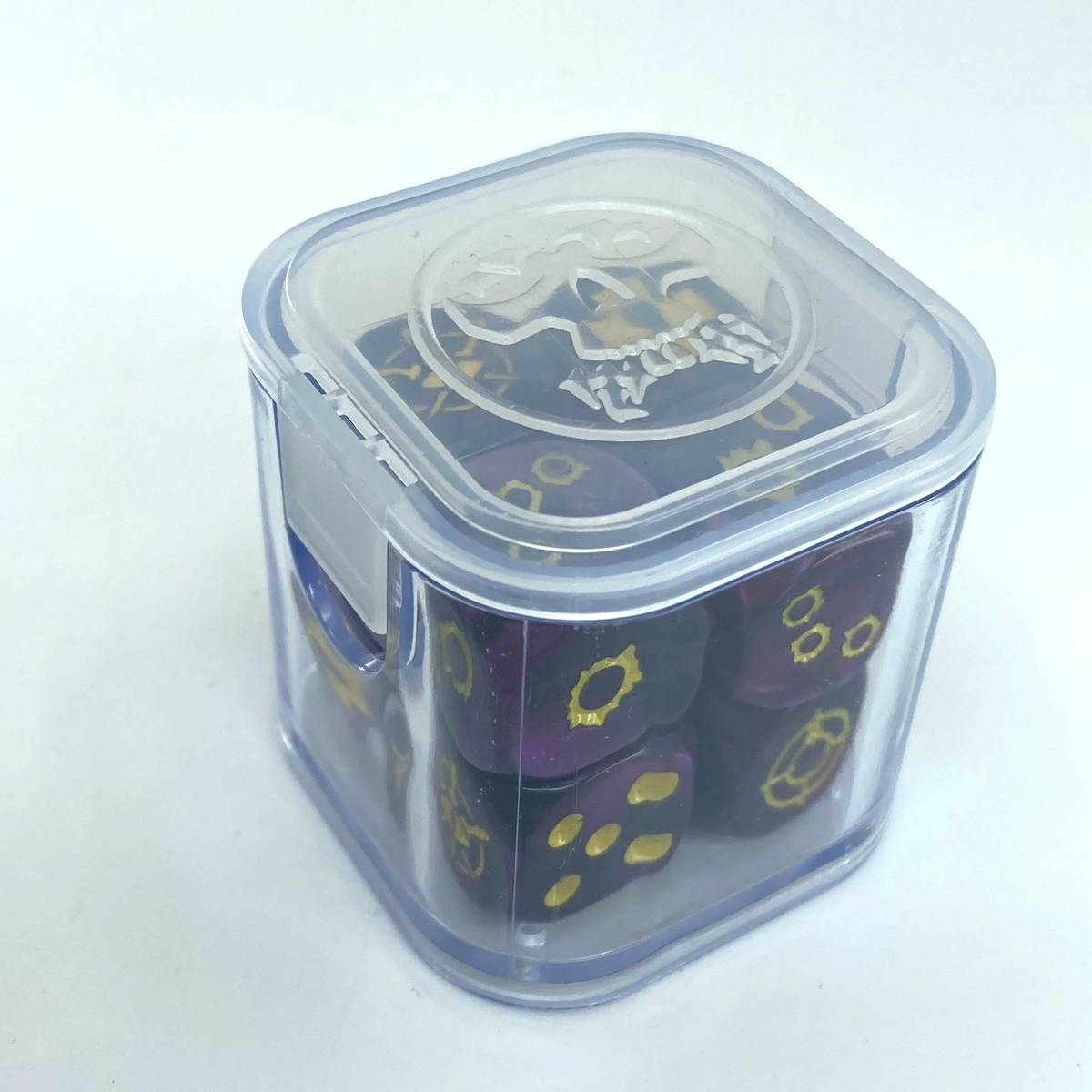 Necromunda Escher Dice Set - Warhammer Necromunda Games Workshop X1229