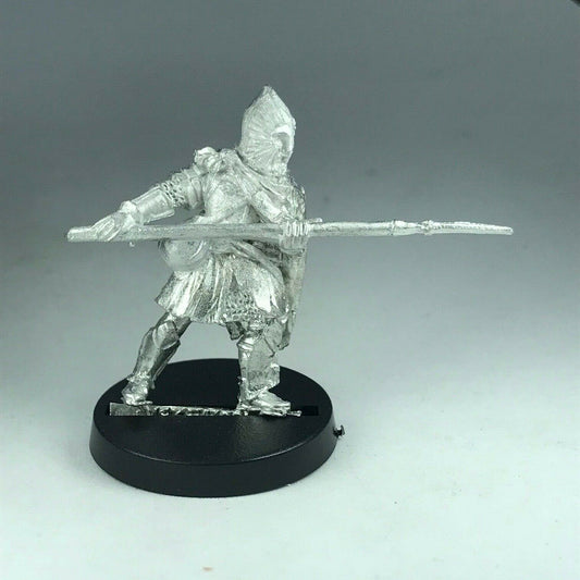 Metal Minas Tirith Veteran LOTR - Warhammer / Lord of the Rings X8094