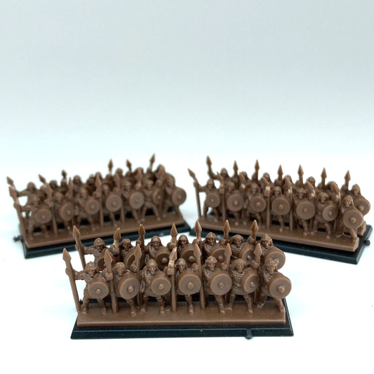 Units Of Spearmen Battle Of The Five Armies - The Hobbit Lord Of The Rings X5127