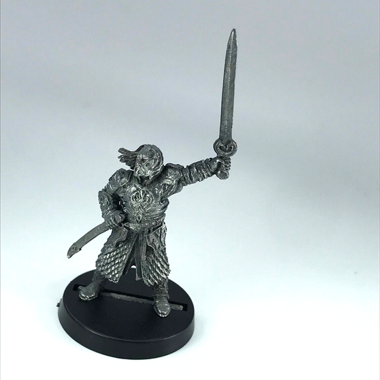 Theoden King of Rohan Warhammer / Lord of the Rings Games Workshop Metal X9426