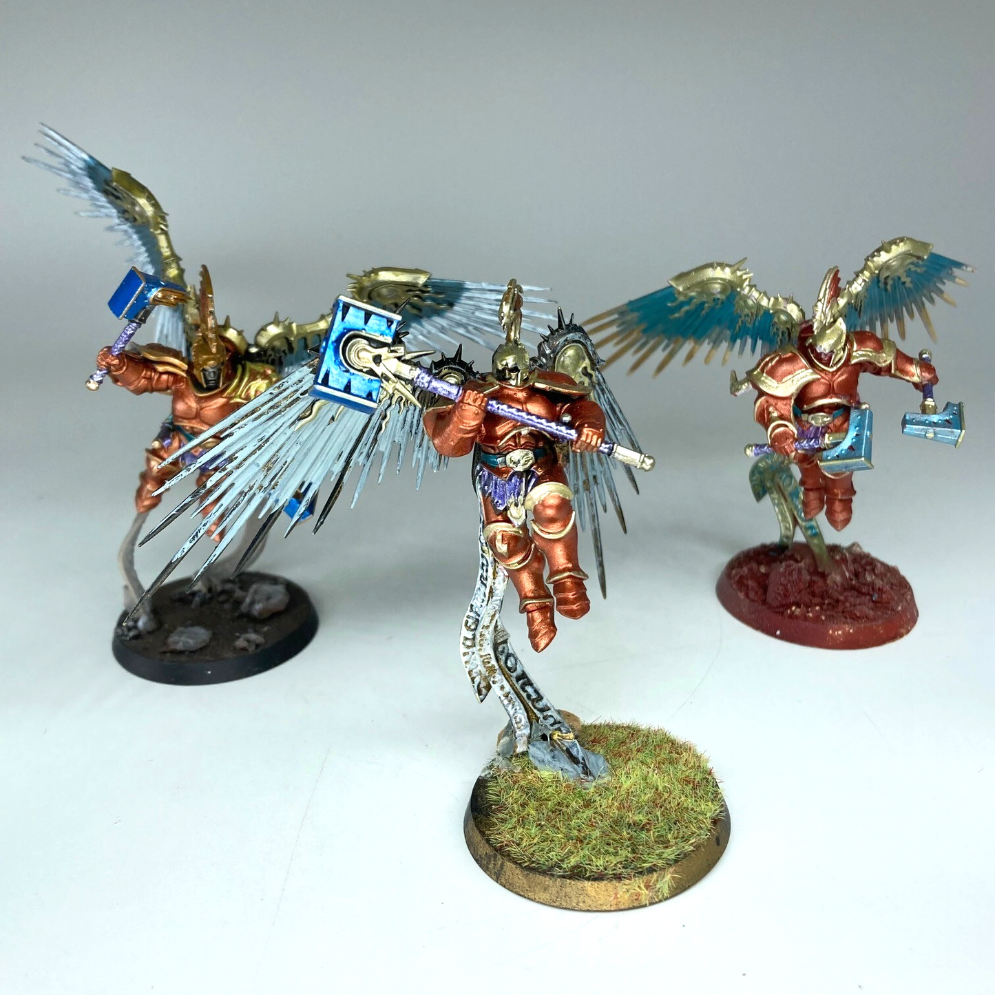 Prosecutors - Stormcast Eternals - Warhammer Age of Sigmar Games Workshop C5545