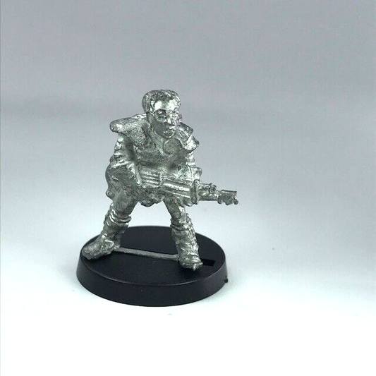 Imperial Army Female Trooper Rogue Trader Warhammer 40K Games Workshop X7540