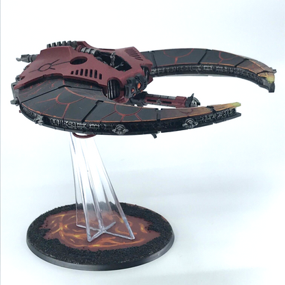 Necron Night Scythe - Warhammer 40K Games Workshop Painted