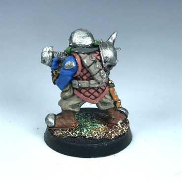 Metal Classic Space Ork Orks Trooper - Rogue Trader - Warhammer 40K X8955