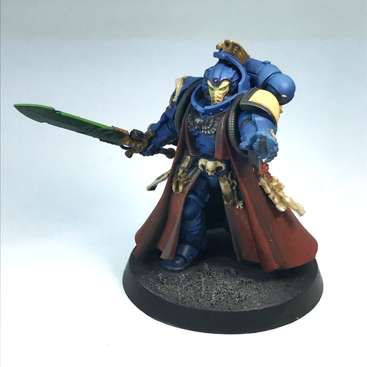 Space Marine Primaris Librarian - Painted - Warhammer 40K X10481