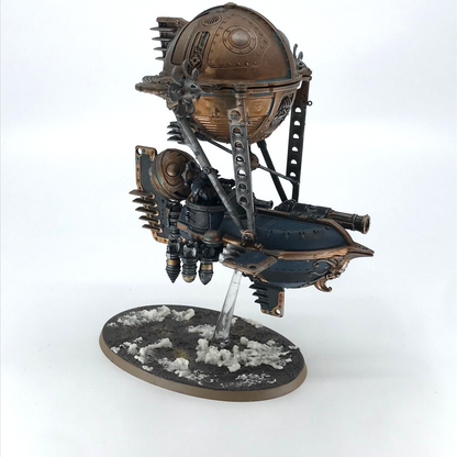 Grundstok Gunhauler Kharadron Overlords - Warhammer Age of Sigmar Painted