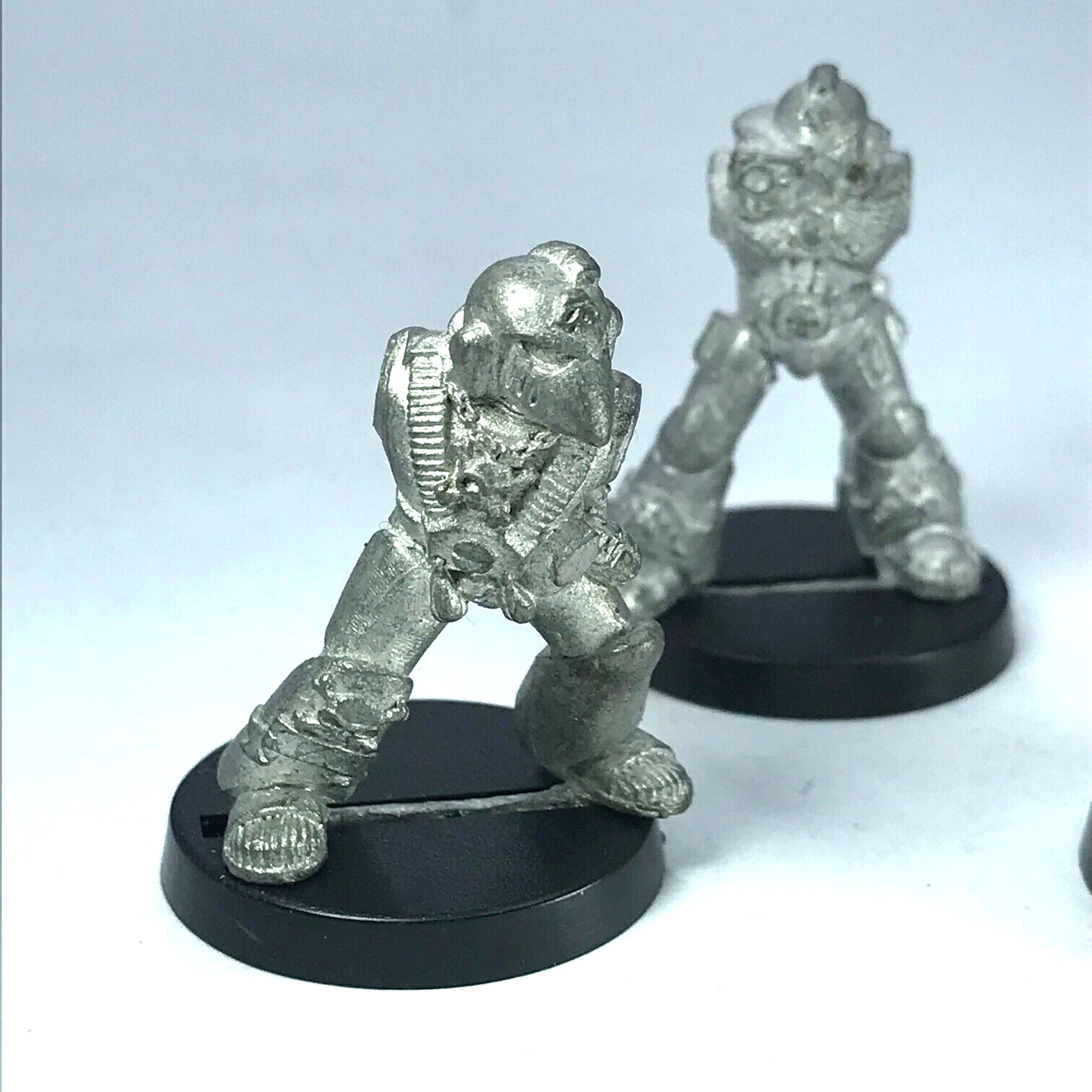 Space Marines Troopers Rogue Trader - Warhammer 40K Classic Metal X13544