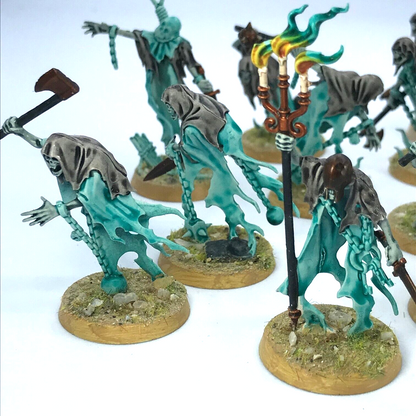 Chainrasp Hordes Nighthaunt - Painted - Warhammer Age of Sigmar C3287