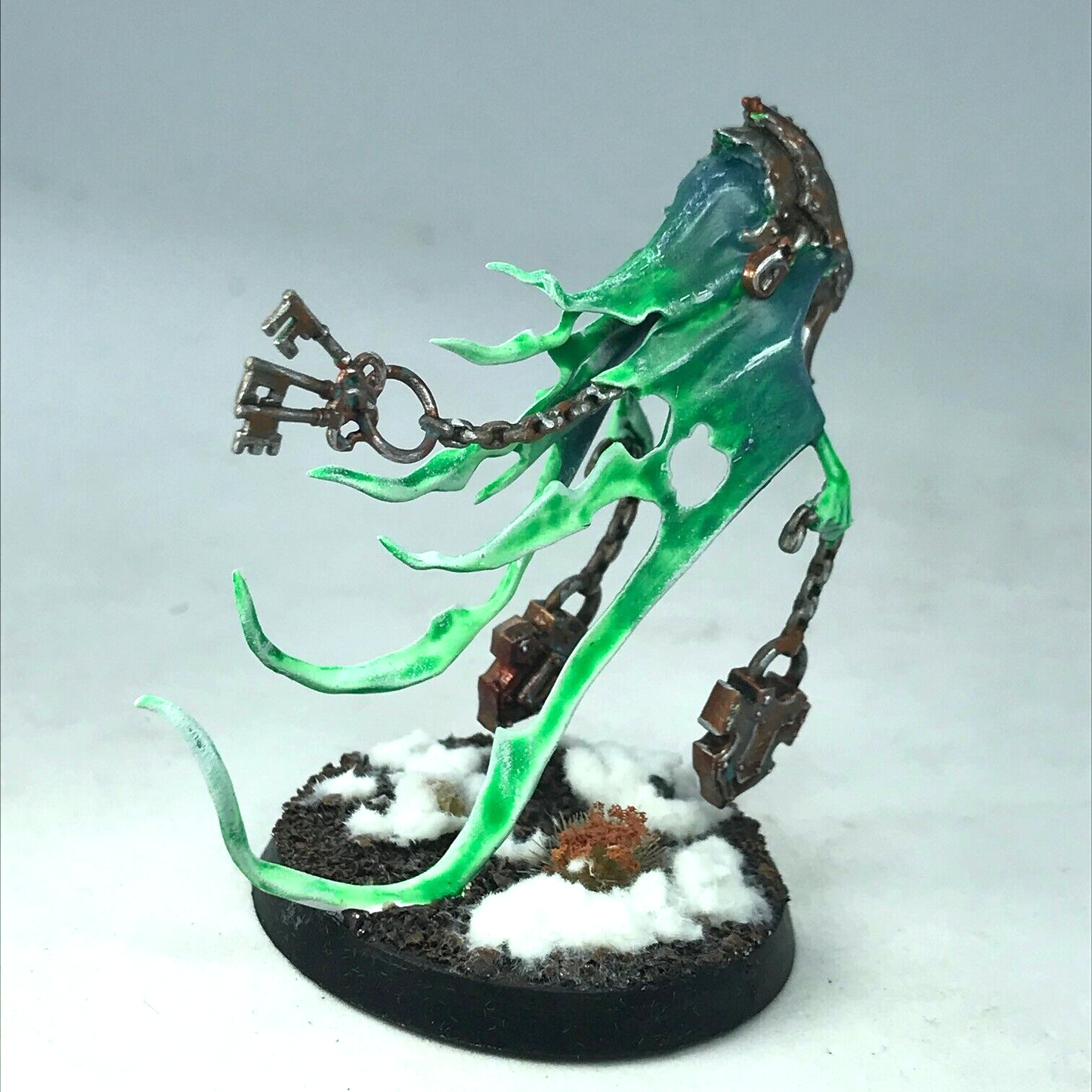 Ethereal Court Member Nighthaunt - Painted - Warhammer Age of Sigmar C2013