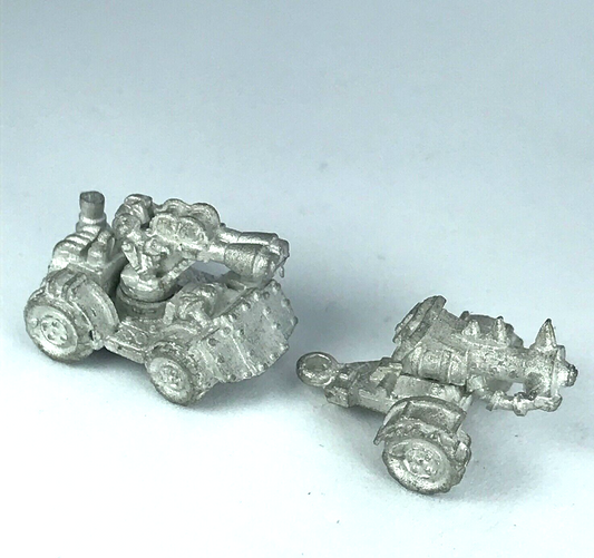 Classic Metal Epic Space Ork War Buggy - Epic Warhammer 40K Games Workshop X3603