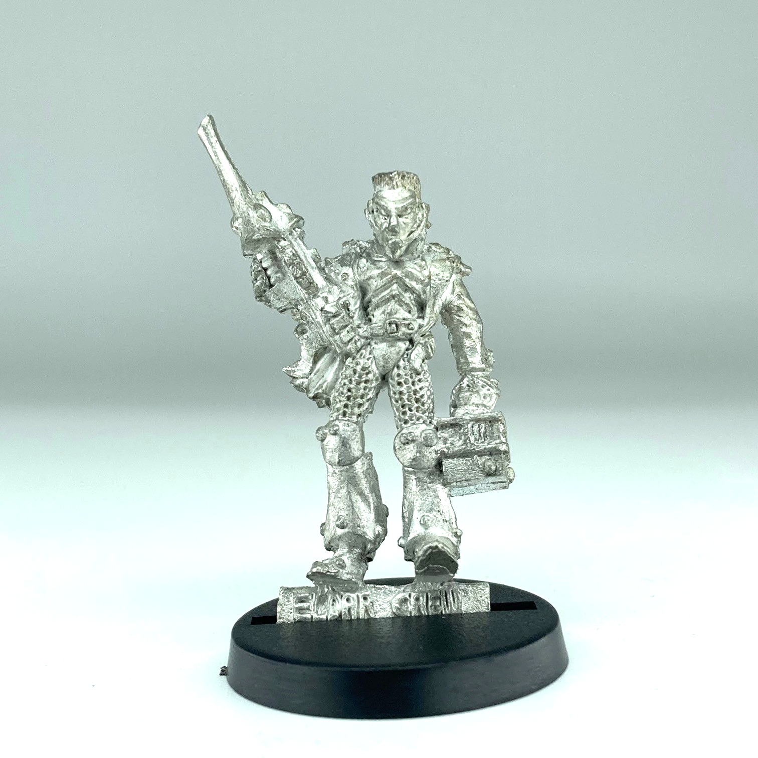 Eldar artillery crew - aeldari rogue trader - warhammer 40k classic metal x18363