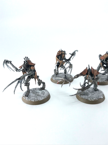 Necron Flayed Ones - Painted - Warhammer 40K Games Workshop C4866