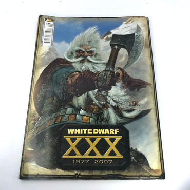 White Dwarf 330 Magazine Games Workshop Warhammer Fantasy 40,000 40K M163