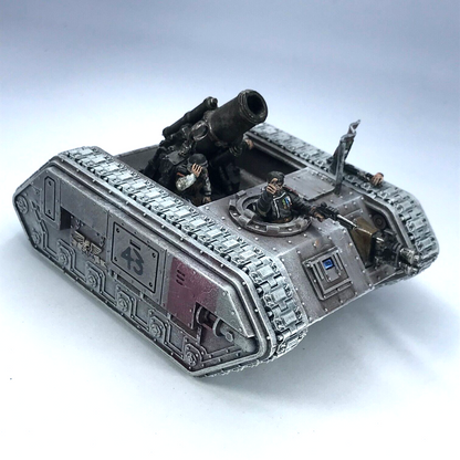 Astra Militarum Griffon Mortar Tank Imperial Guard - Painted - Warhammer 40K