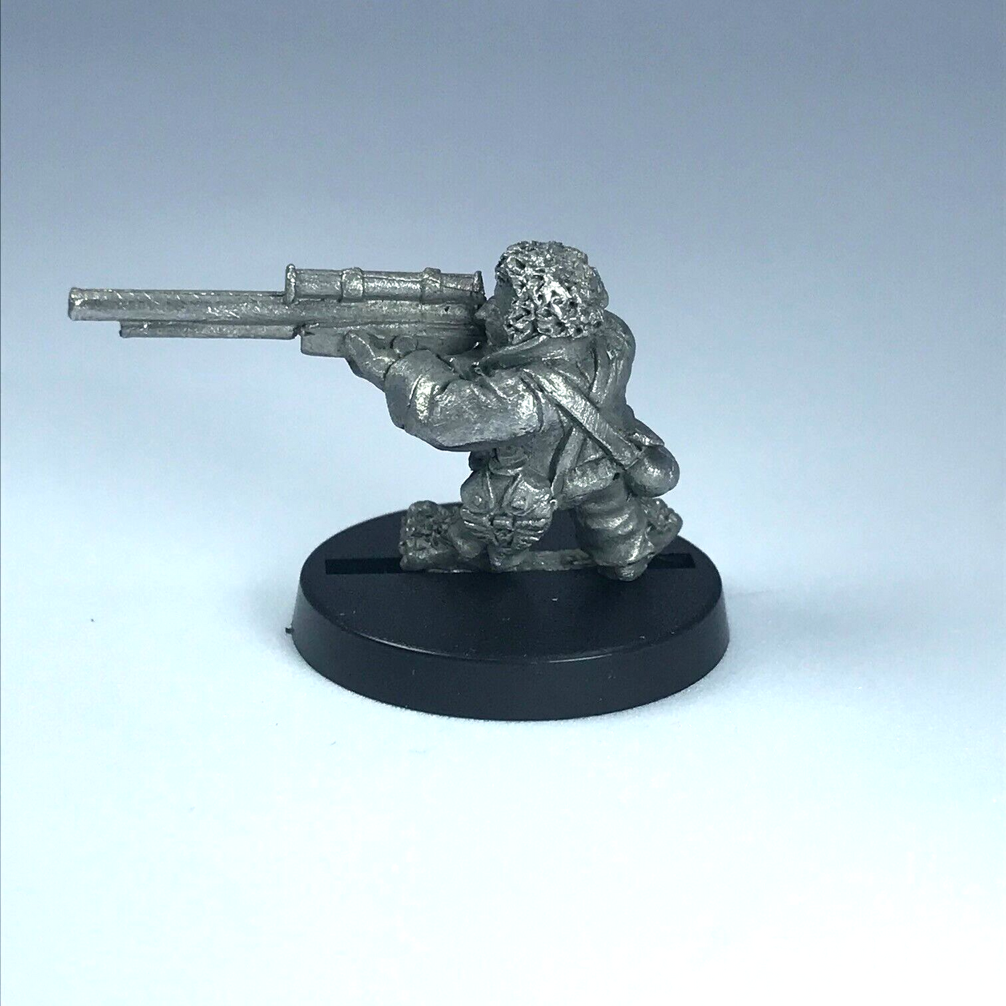 Ratling Sniper Scout Halfling Astra Militarum Imperial Guard Warhammer 40K X8407