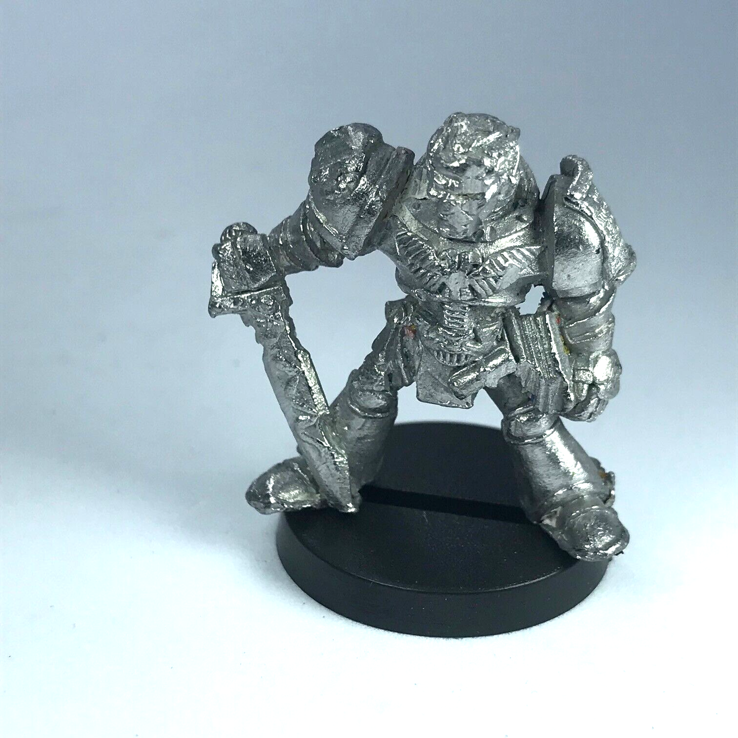 Classic metal space marines - rogue trader - warhammer 40k x11002