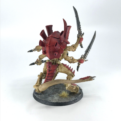 Tyranid The Swarmlord Tyranids - Warhammer 40K Games Workshop Painted