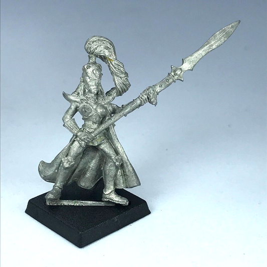 Maiden Guard High Elves Elf - Warhammer Fantasy Classic Metal Classic GW X11153