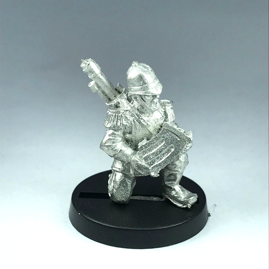 Classic Praetorian Guard Heavy Bolter Crew Imperial Guard - Warhammer 40K X10364