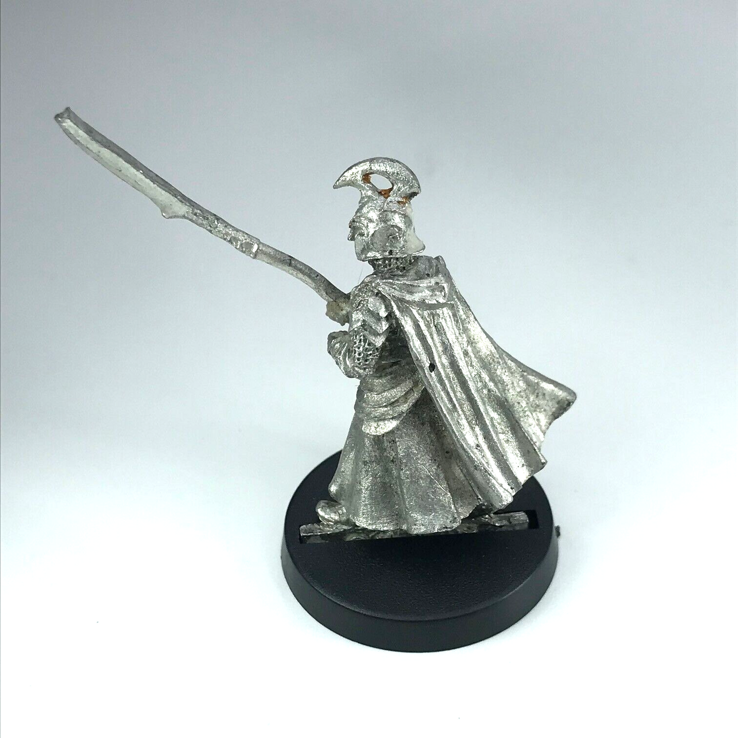 Last Alliance Elf Warrior LOTR - Warhammer / Lord of the Rings Metal X5905