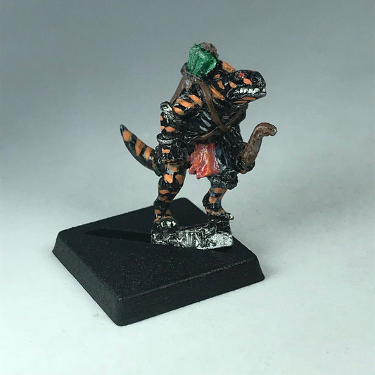 Metal Classic Skink Warrior Lizardmen - Warhammer Fantasy X9968