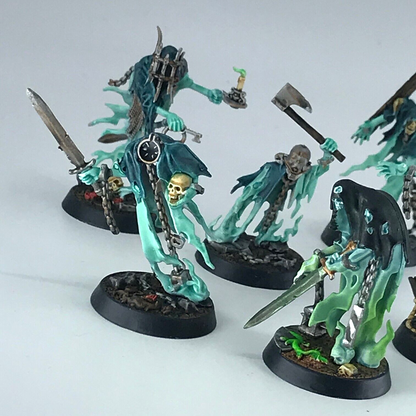 Chainrasp Hordes Nighthaunt - Warhammer Age of Sigmar Games Workshop C4949