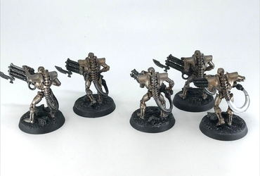 Necron Immortals Squad - Warhammer 40K Games Workshop C4394